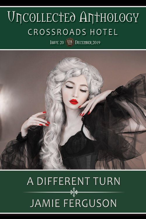 Produktbild: A Different Turn (Uncollected Anthology, #20)