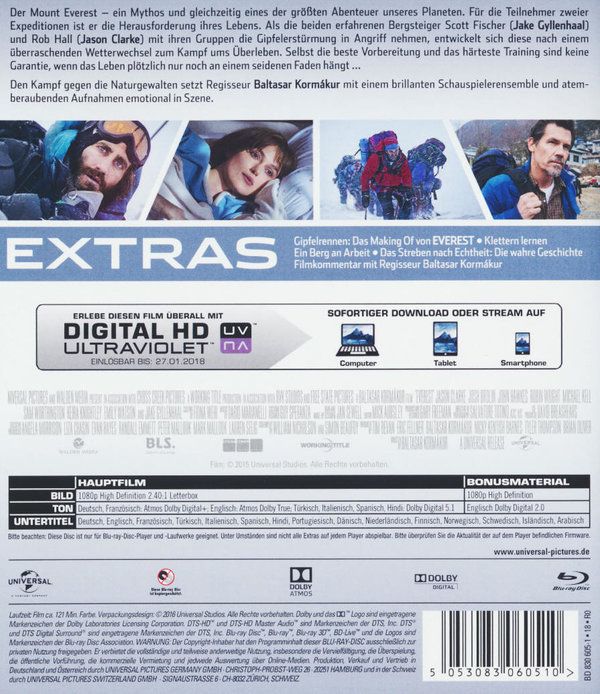 Produktbild: Everest