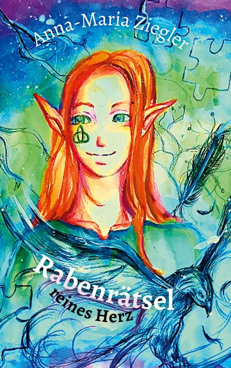 Produktbild: Rabenr&auml;tsel - reines Herz
