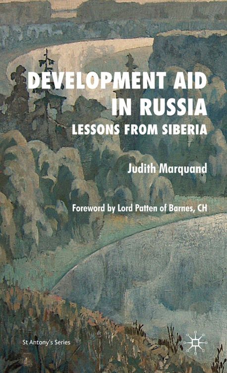 Bild vom Artikel Development Aid in Russia vom Autor J. Marquand
