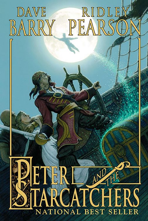 Produktbild: Peter and the Starcatchers-Peter and the Starcatchers, Book One