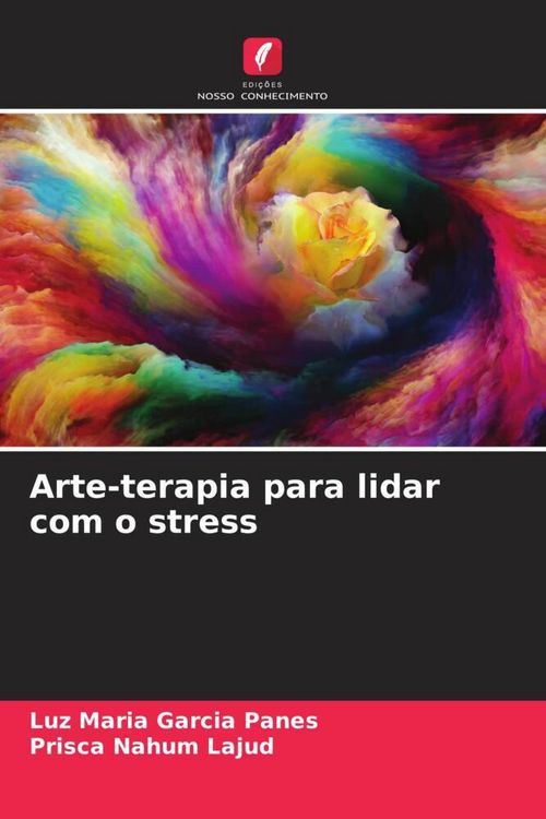 Produktbild: Arte-terapia para lidar com o stress