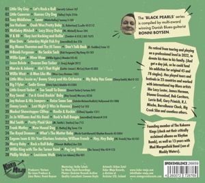Produktbild: Black Pearls Vol. 5