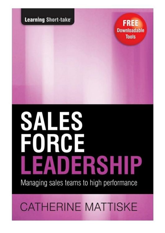 Produktbild: Sales Force Leadership