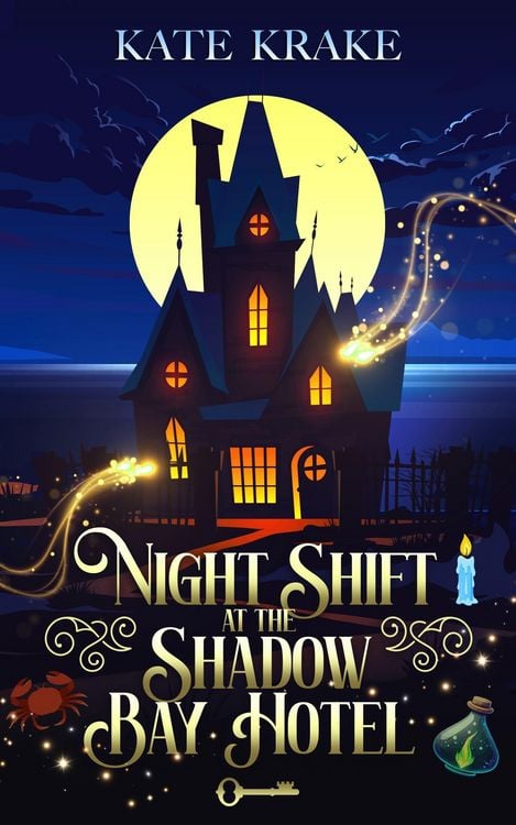 Produktbild: Night Shift At The Shadow Bay Hotel