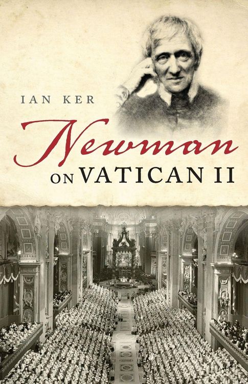 Produktbild: NEWMAN ON VATICAN 2 P