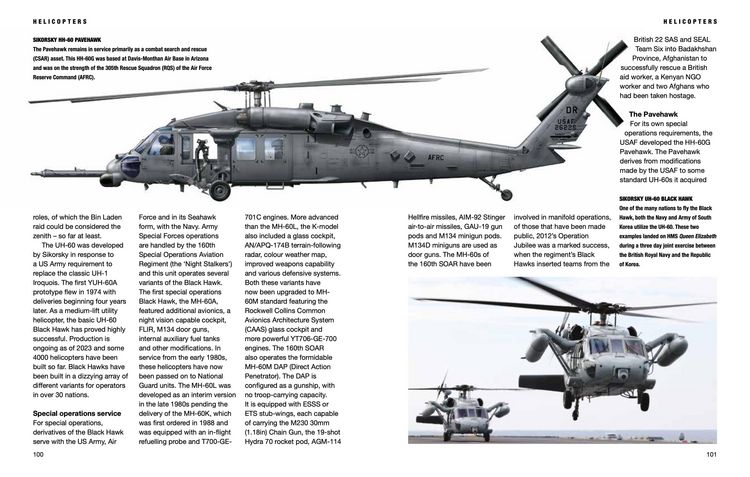 Produktbild: Aircraft of the Special Forces