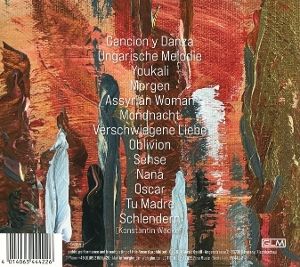 Produktbild: Verschwiegene Lieder