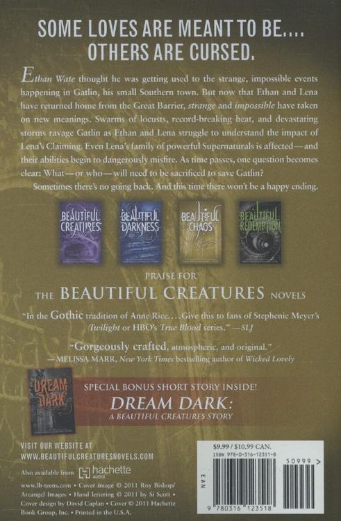 Produktbild: Beautiful Chaos