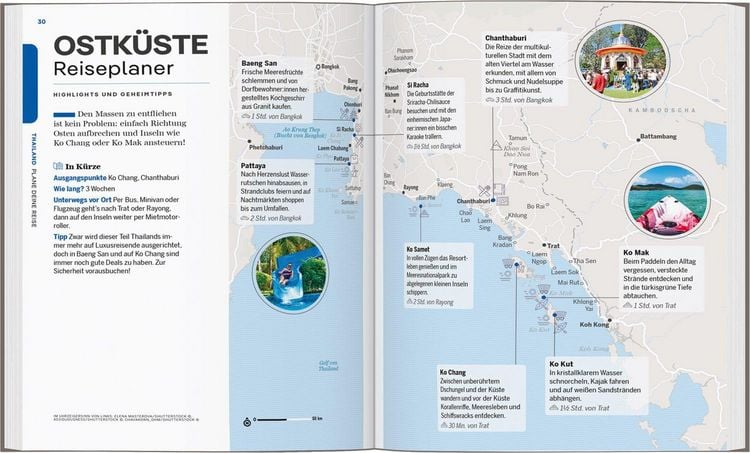 Produktbild: LONELY PLANET Reisef&uuml;hrer Entdecke Thailand