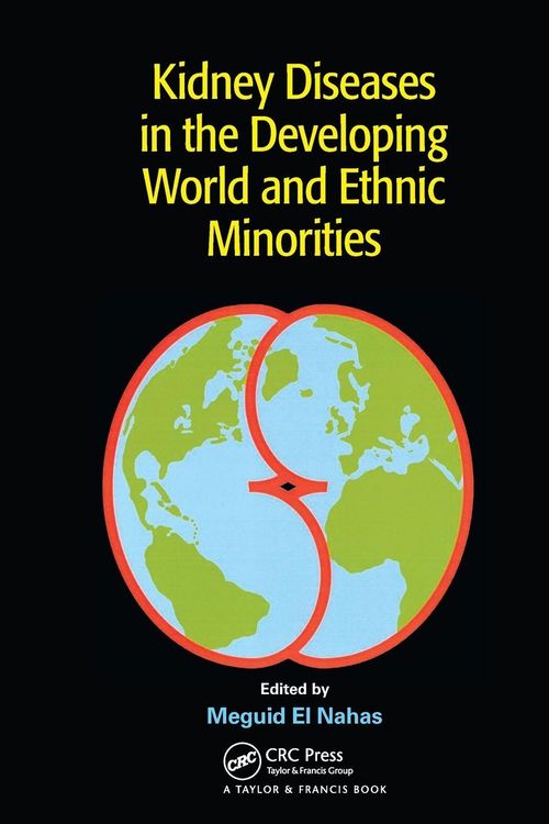 Produktbild: Kidney Diseases in the Developing World and Ethnic Minorities