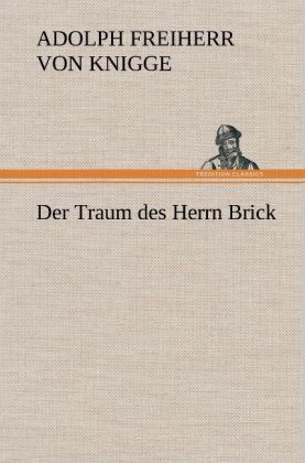 Produktbild: Der Traum des Herrn Brick