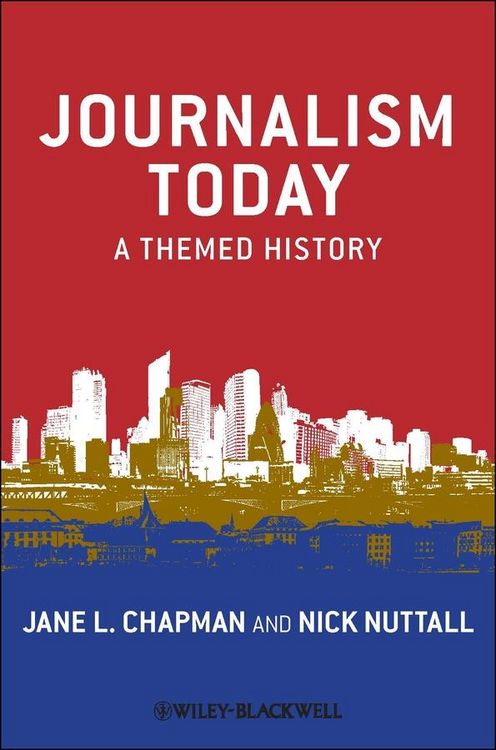 Produktbild: Journalism Today