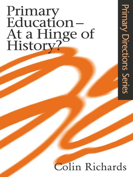 Produktbild: Primary Education at a Hinge of History