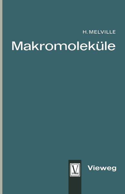 Produktbild: Makromolek&uuml;le