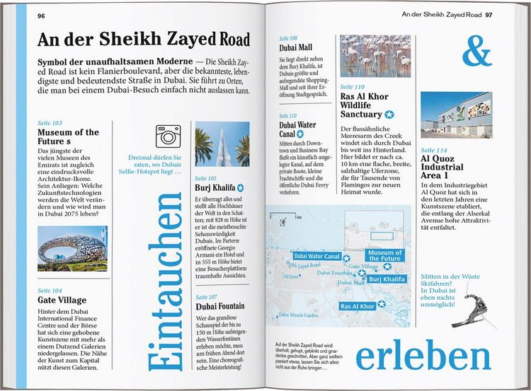 Produktbild: DUMONT Reise-Taschenbuch Reisef&uuml;hrer Dubai