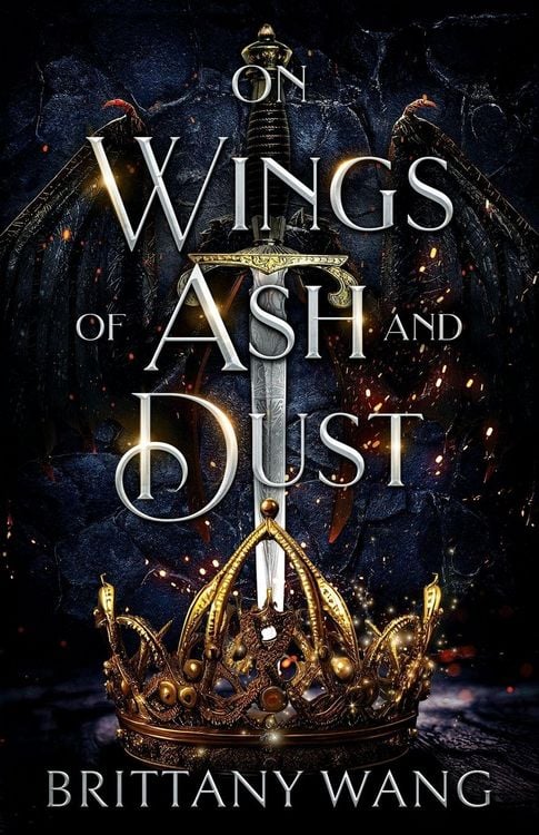 Produktbild: On Wings of Ash and Dust