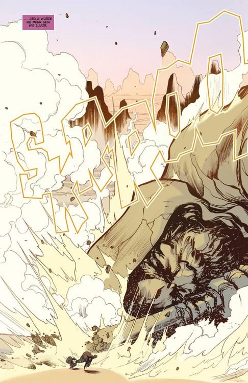 Produktbild: Star Wars Comics: Die Hohe Republik - Der Kampf um die Macht