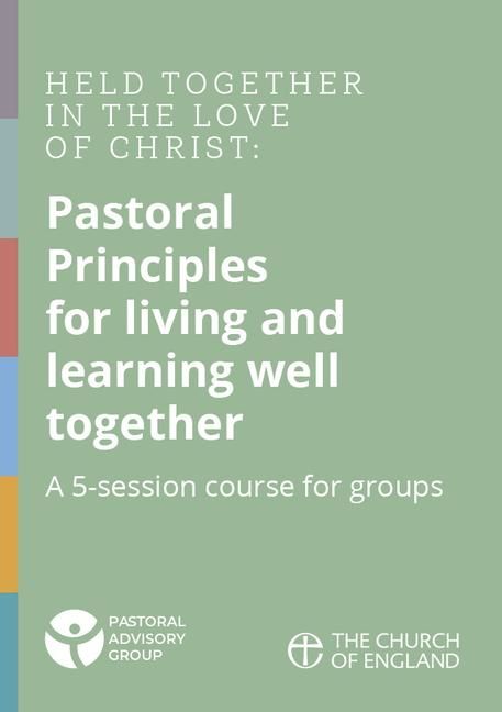 Produktbild: Pastoral Principles: The Course (Pack of 6)