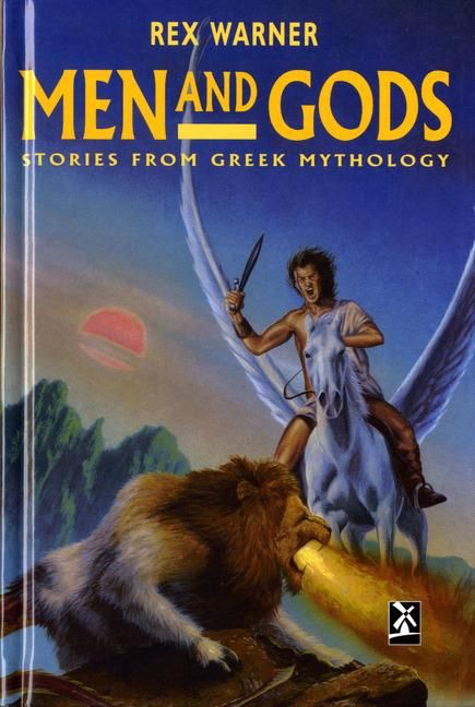 Produktbild: Men And Gods