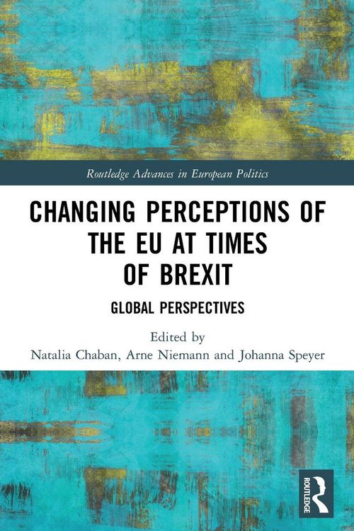 Produktbild: Changing Perceptions of the EU at Times of Brexit