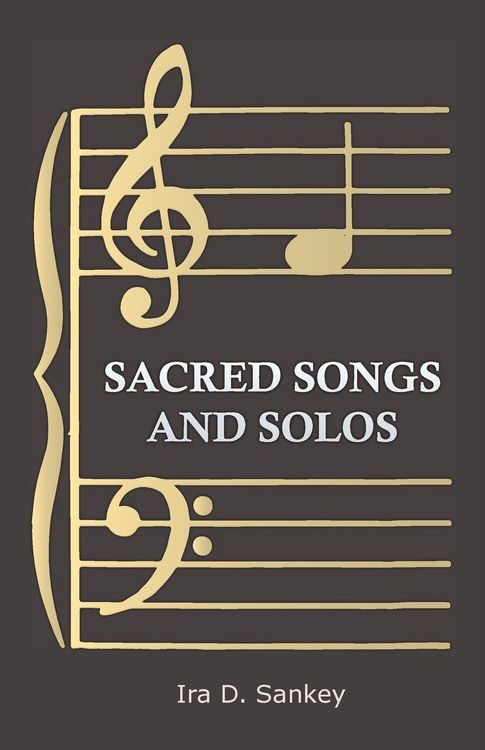 Produktbild: Sacred Songs and Solos