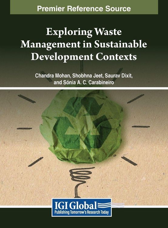Produktbild: Exploring Waste Management in Sustainable Development Contexts
