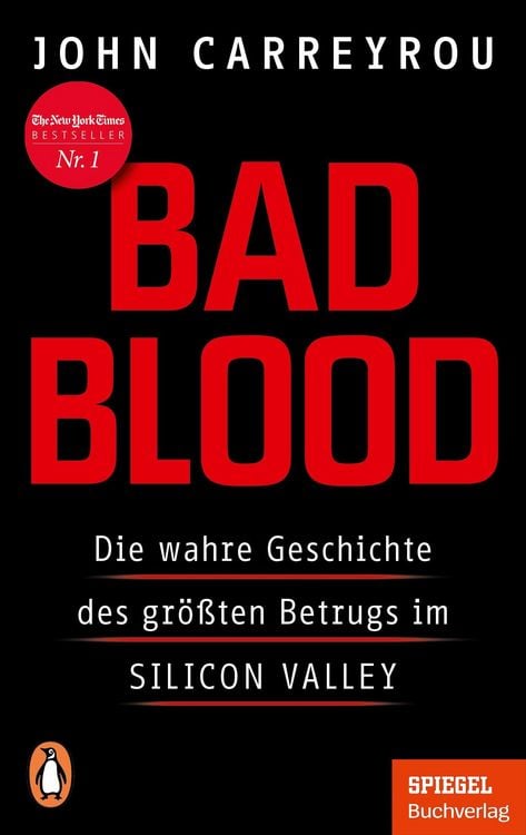 Produktbild: Bad Blood
