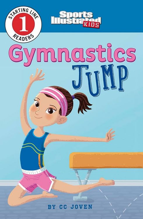 Produktbild: Gymnastics Jump