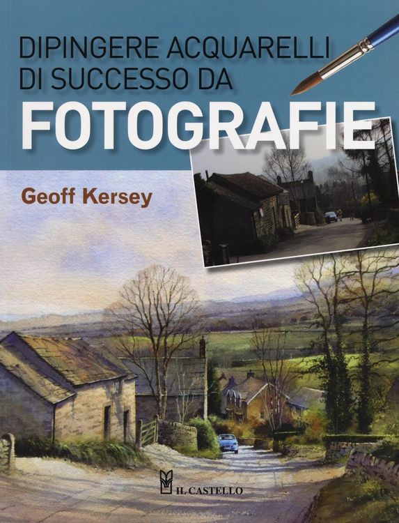 Produktbild: Dipingere acquarelli di successo da fotografie