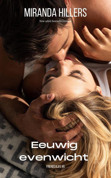 Produktbild: Eeuwig evenwicht (friends4life, #6)