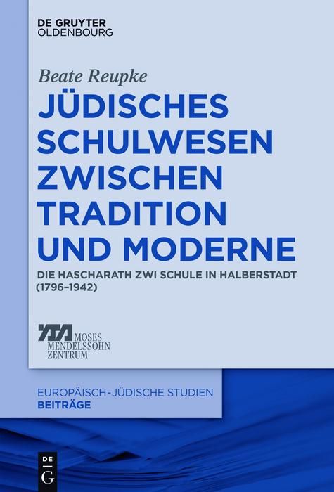 Produktbild: J&uuml;disches Schulwesen zwischen Tradition und Moderne