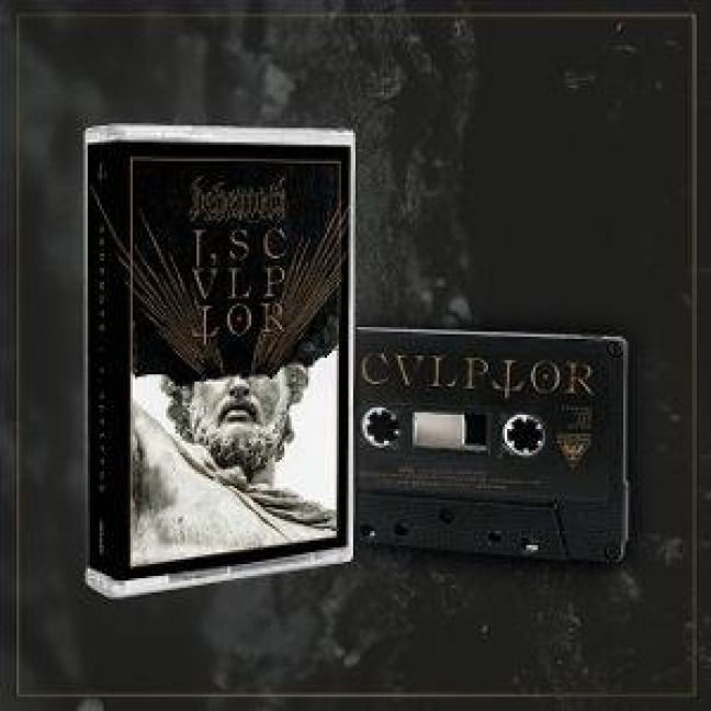Produktbild: I,Scvlptor (MC)