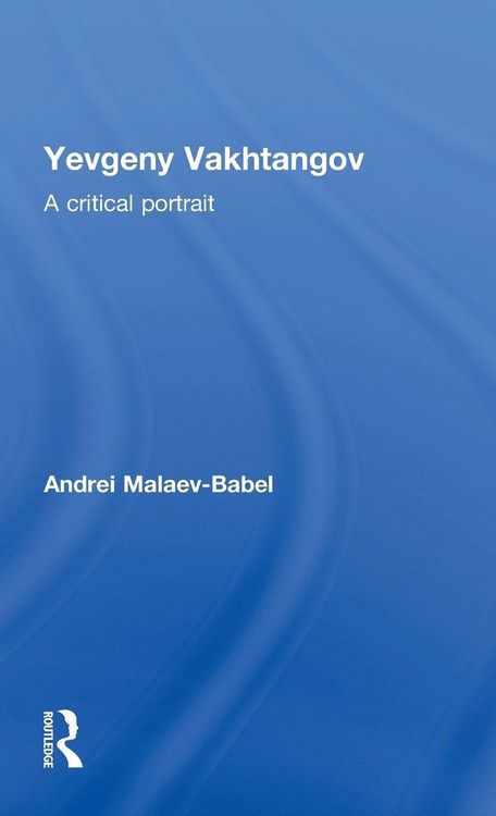 Produktbild: Yevgeny Vakhtangov