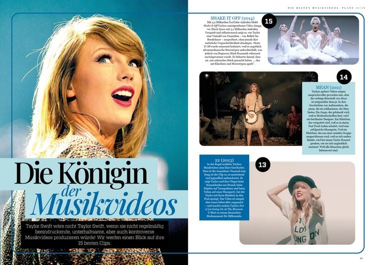 Produktbild: Taylor Swift