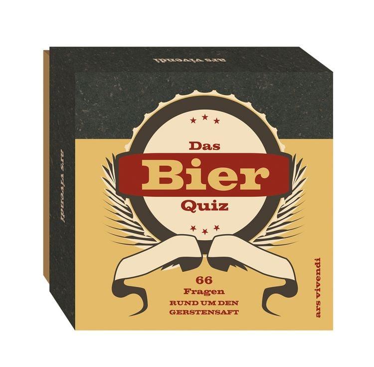 Produktbild: Bier-Quiz (Neuauflage)