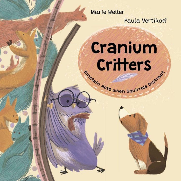 Produktbild: Cranium Critters