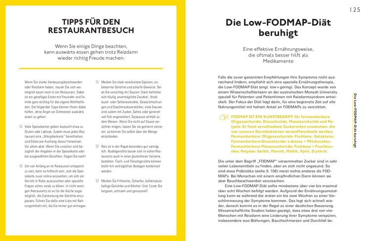 Produktbild: Bye bye, Reizdarm!