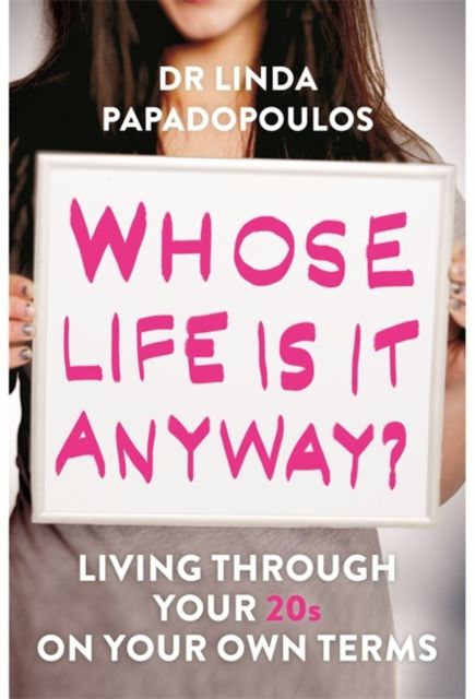 Produktbild: Papadopoulos, L: Whose Life Is It Anyway?