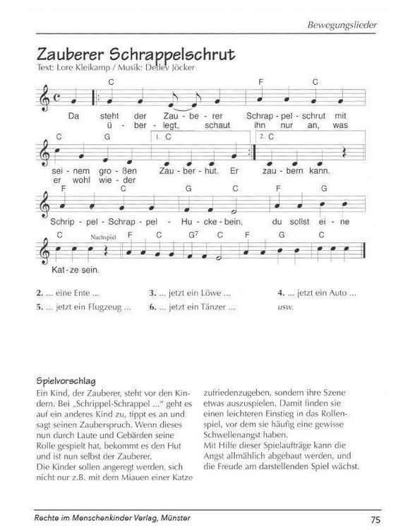 Produktbild: Das Singem&auml;use Liederbuch (Originalgetreue Neuauflage)