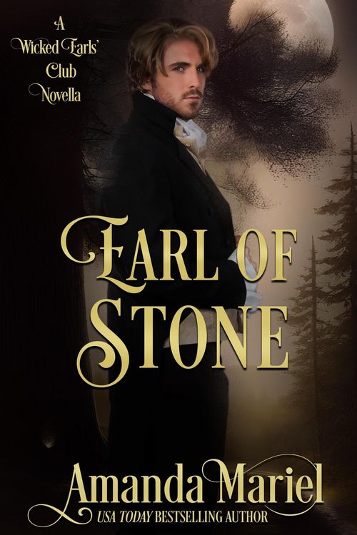 Produktbild: Earl of Stone (Fated for a Rogue, #4)