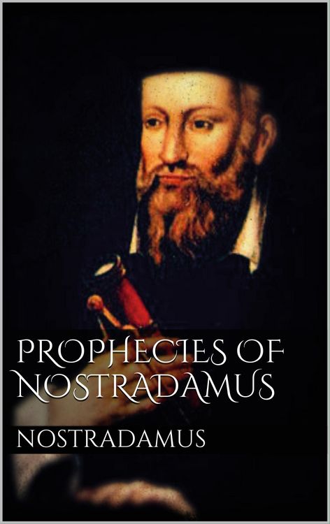 Produktbild: Prophecies of Nostradamus