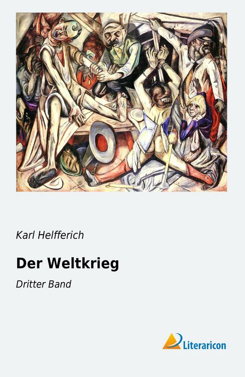 Produktbild: Der Weltkrieg