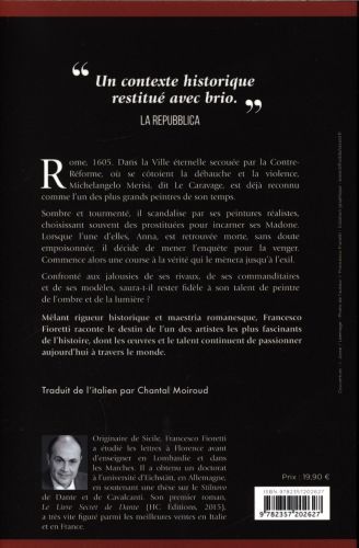 Produktbild: Dans le miroir du Caravage