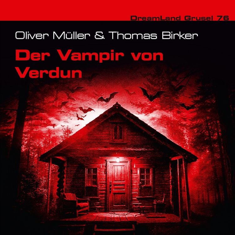 Produktbild: Der Vampir von Verdun