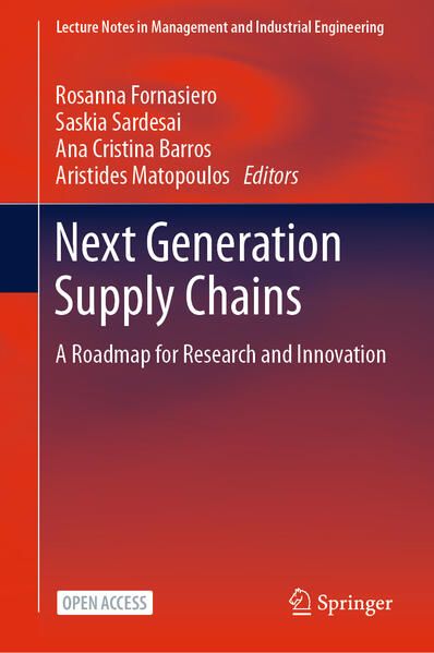 Produktbild: Next Generation Supply Chains