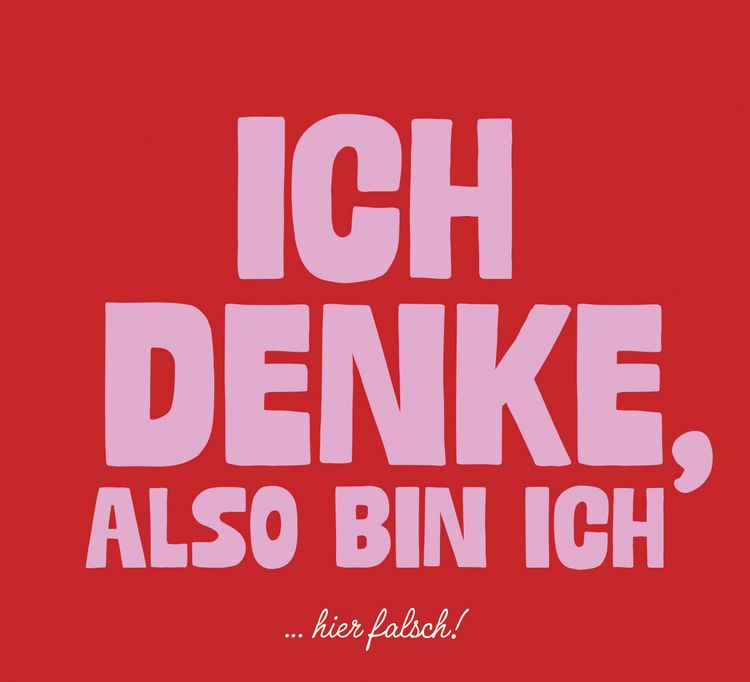 Produktbild: Ich glaube an genervt auf den ersten Blick