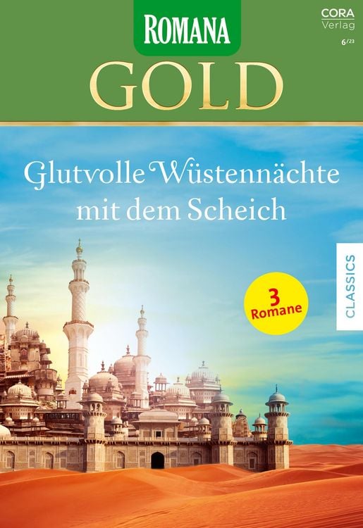 Bild vom Artikel Romana Gold Band 78 vom Autor Lynne Graham