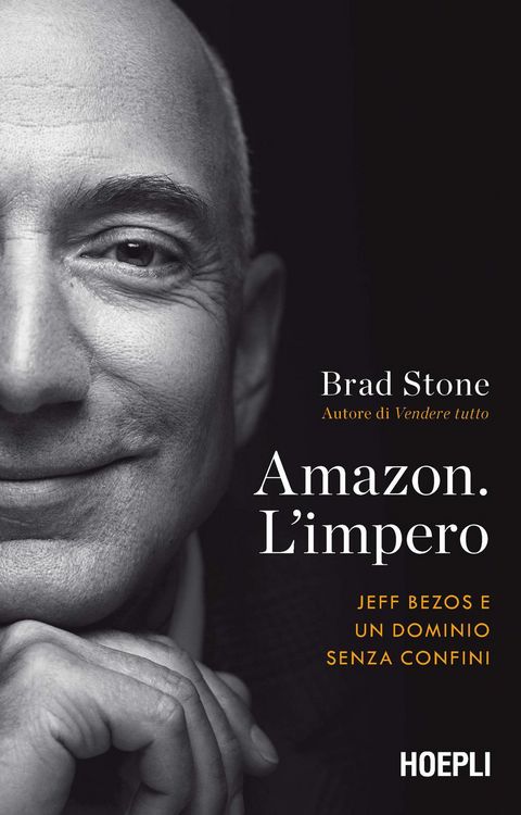 Produktbild: Amazon. L'impero. Jeff Bezos e un dominio senza confini