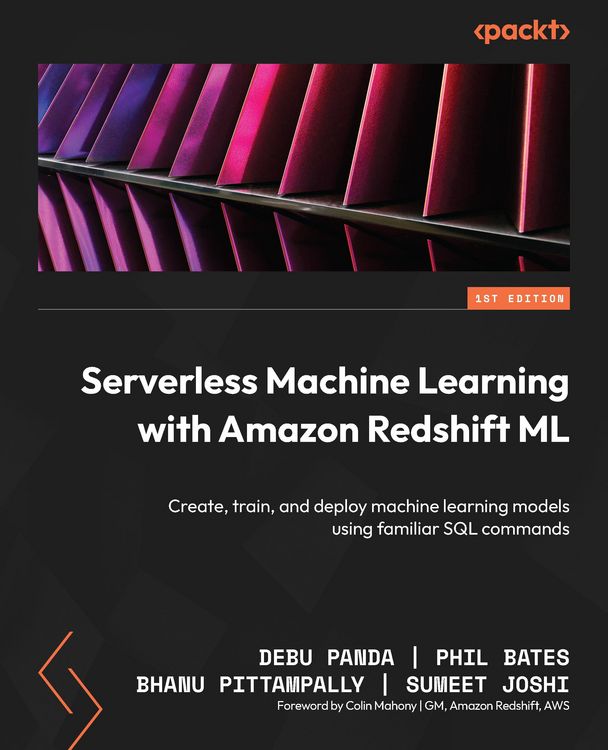 Produktbild: Serverless Machine Learning with Amazon Redshift ML